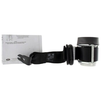 Seat Belt Lap and Shoulder - Left, Rear