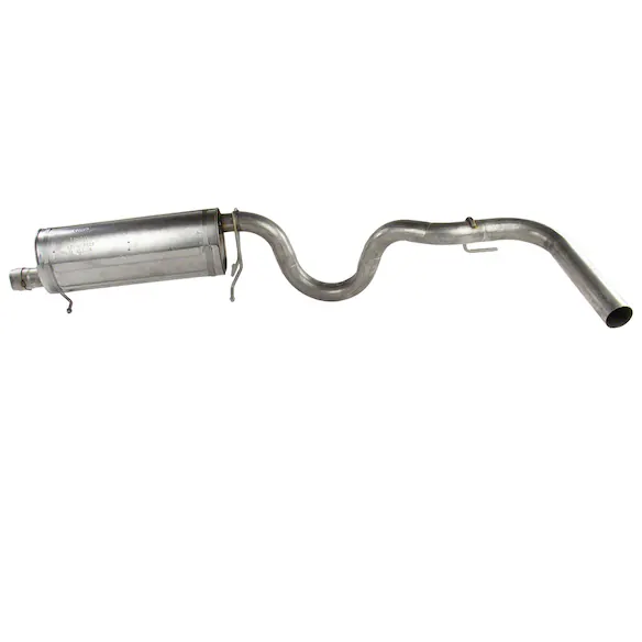 Exhaust Muffler And Pipe - Rear 5.4L Main Image