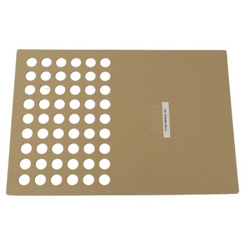 Seat Back Reinforcement Plate Shield Panel - Left, Right, Front