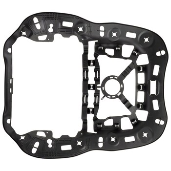 Seat Back Cushion Frame - Front