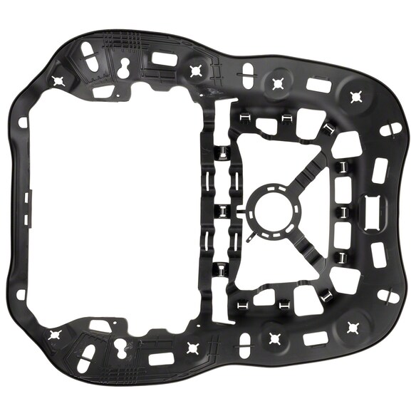 Seat Back Cushion Frame - Front Main Image