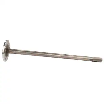 Shaft Axle - Left, Rear 21