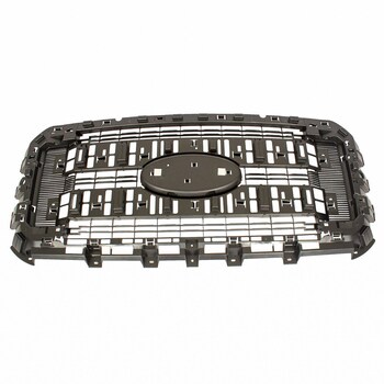 Grille Reinforcement - Front, Upper, Lower