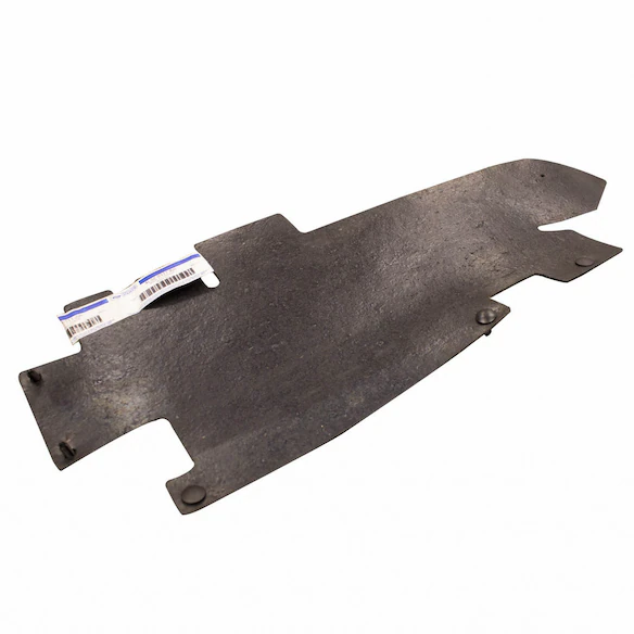 Radiator Support Air Deflector - Left Main Image