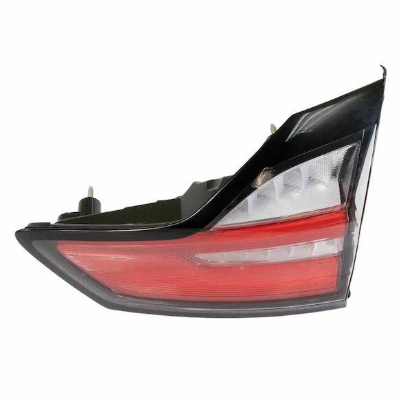 Back Up Light Stop And Flasher Lamp - Right, Rear, Inner Main Image