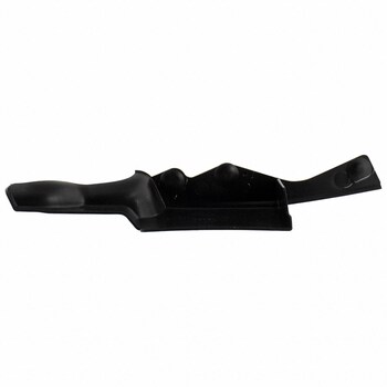 Bumper Face Bar Bracket Reinforcement - Left, Front 6.7L