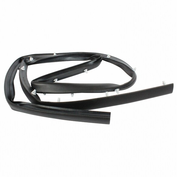 Door Shell Seal Weatherstrip - Left, Right, Front Main Image