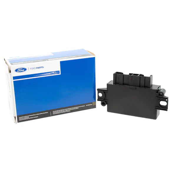 Parking Aid Control Module System - Rear Main Image