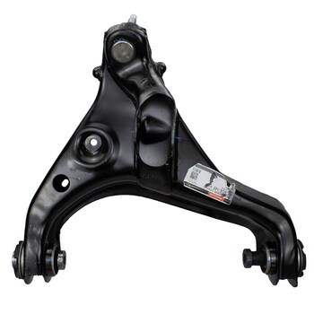 Suspension Control Arm and Ball Joint As - Left, Front, Lower