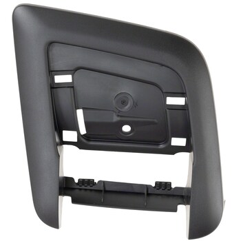 Interior Door Handle Trim Inside Escutcheon - Right, Rear