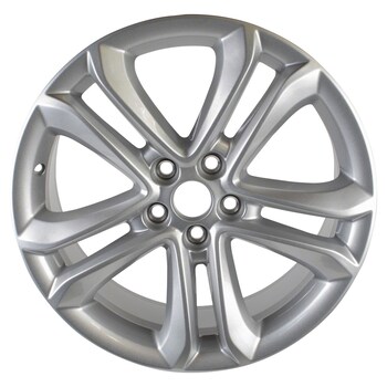 Wheel Rim 8 X 18" Painted