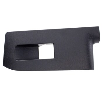 Door Window Switch Bezel - Left, Rear