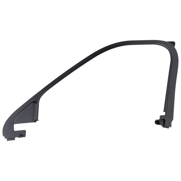 Door Window Molding Trim - Right, Front Main Image