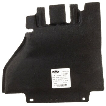 Firewall Insulator Instrument Panel - Front