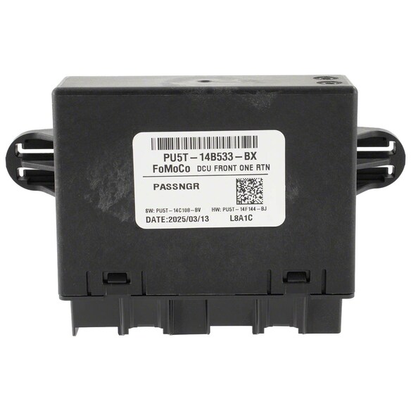 Control Unit - Right Main Image