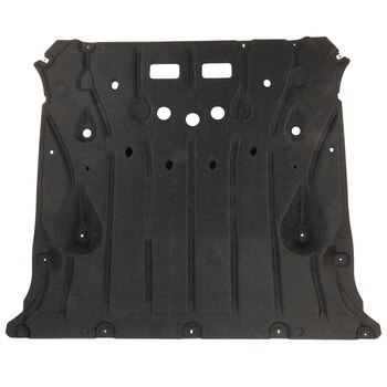 Radiator Support Splash Shield Engine Compartment