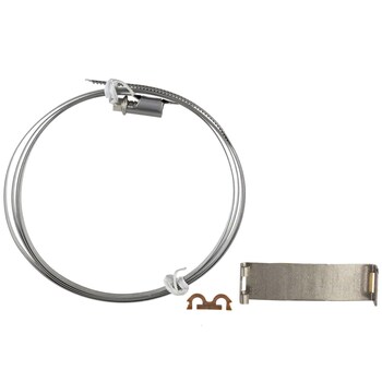 Tire Pressure Monitoring System (TPMS) Sensor Mounting Band Kit ATTACHM