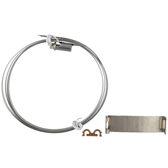 Tire Pressure Monitoring System (TPMS) Sensor Mounting Band Kit ATTACHM Main Image
