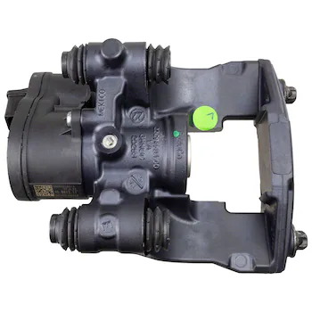 Disc Brake Caliper Actuator Housing <br>A used for the main operating Brakes of a vehicle, which utilizes piston (s) to