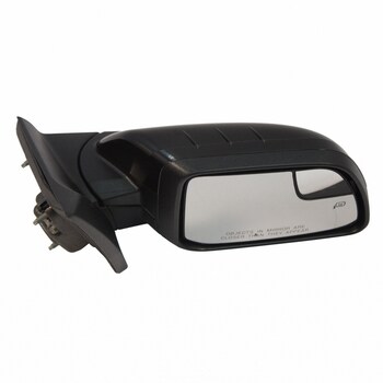 Door Mirror Rear View Head - Right, Outer
