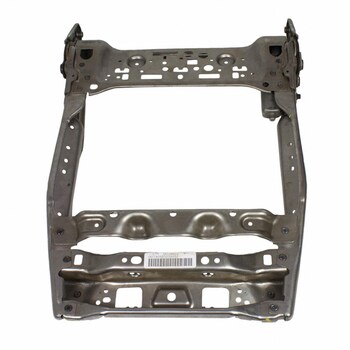 Seat Back Frame - Left, Right, Front