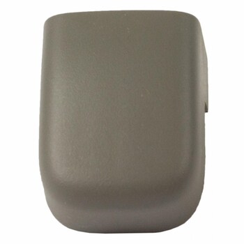 Seat Belt Anchor Plate Cover - Front, Upper