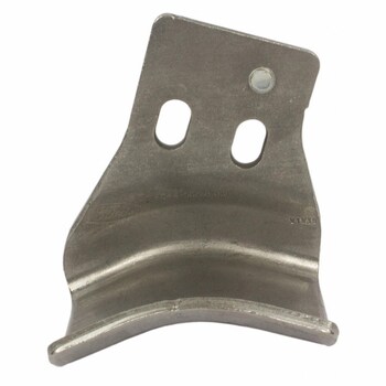 Exhaust Pipe Mounting Bracket - Right