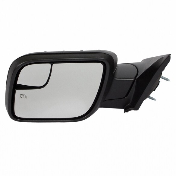 Door Mirror Rear View Head - Left, Outer (Police) Main Image