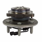 Wheel Bearing and Hub - Left, Right, Rear Main Image