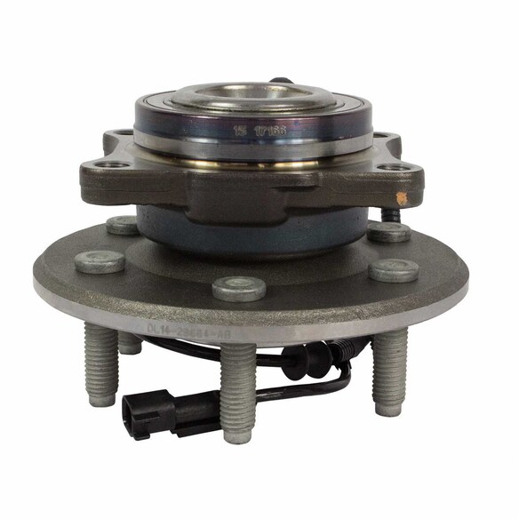 Wheel Bearing and Hub - Left, Right, Rear Main Image