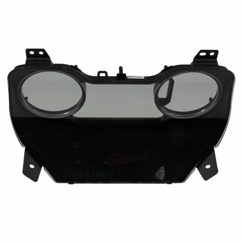 Fuel And Temperature Gauge Mask