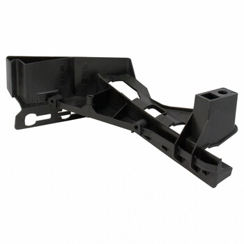 Door Lock Rod Cover Bracket - Left, Rear