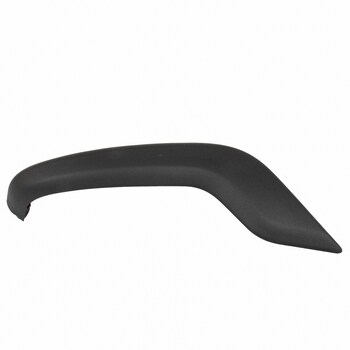 Exterior Door Handle Cover Armrest Insert - Left, Front, Driver