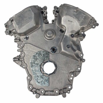 Engine Timing Cover Cylinder - Front