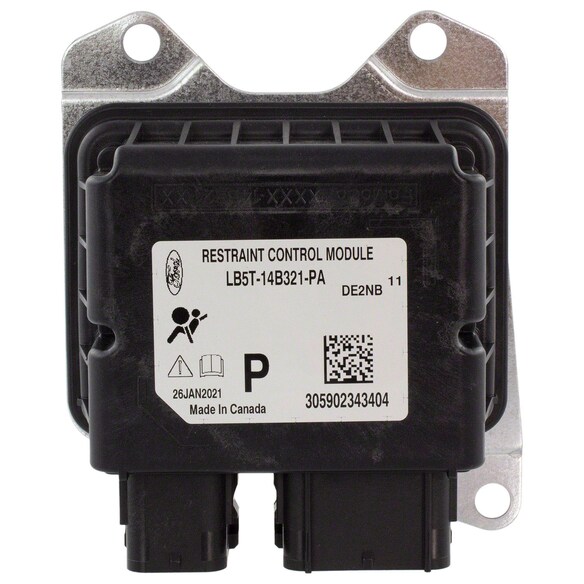 Air Bag Control Module Sensor Multiple Restraint System Unit Main Image