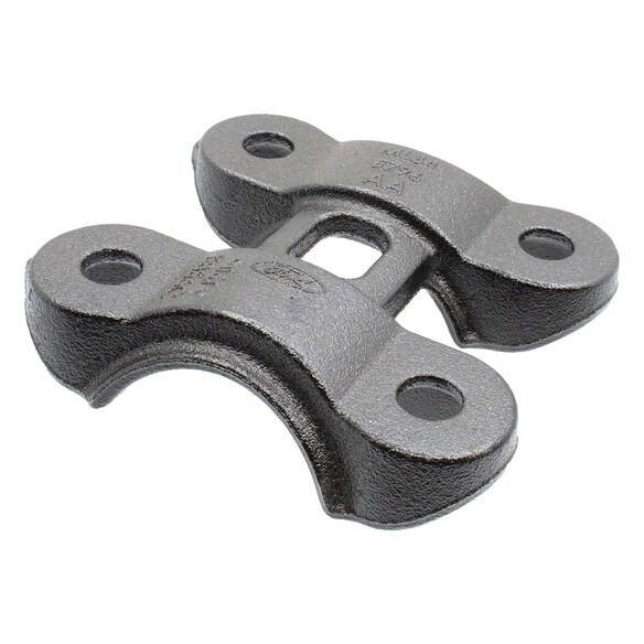 Leaf Spring Plate Suspension Cap - Rear Main Image