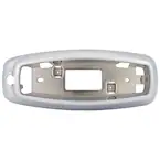 Grille Emblem Bracket Molding Insert A component to which the or related is mounted - Front Main Image