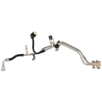 Pipe Fuel - Left 6.7L