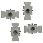Deck Lid Trim Nut - M4.2 Main Image
