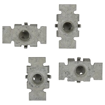 Deck Lid Trim Nut - M4.2