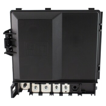 Fuse and Relay Center Panel Junction Box <br>Fuse (Fuses)