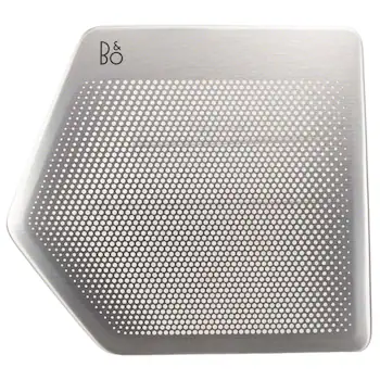 Speaker Cover Grille - Left, Rear