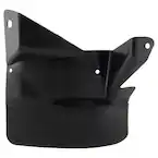 Floor Pan Splash Shield Deflector - Left Main Image