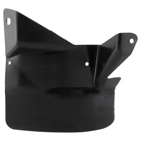Floor Pan Splash Shield Deflector - Left Main Image