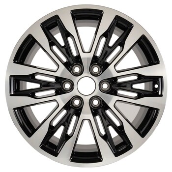 Wheel 20 X 8.5 Alum Type 2