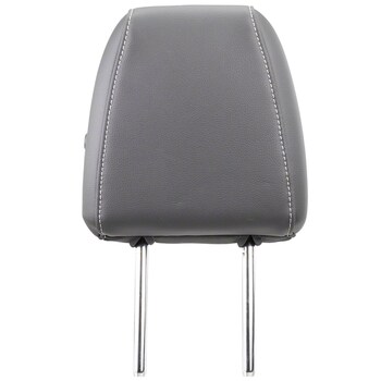 Cover And Pad Headrest - Right, Rear