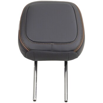 Cover And Pad Headrest <br>40/20/40 SeatS 40/BLANK/40 CapTAINS ChairS part of the Seat - Right