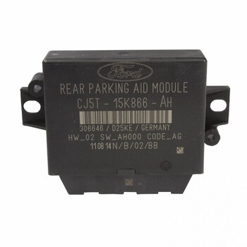 Parking Aid Control Module System