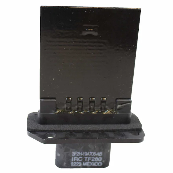Hvac Blower Motor Resistor Main Image