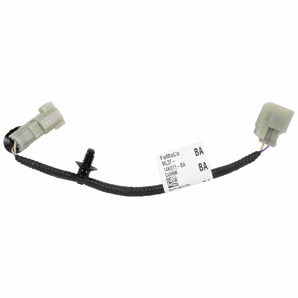Engine Compartment Wiring Main Image
